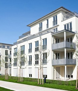 Location d’appartement